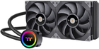 Система водяного охолодження Thermaltake Toughliquid 280 ARGB Sync (CL-W320-PL14BL-A) - зображення 1