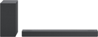Soundbar LG S75Q 3.1.2 kanały 380 W srebrny (GKSLG-SOU0049) - obraz 1