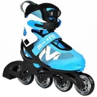 Детские ролики Micro NEW Shaper Blue/White 29-32