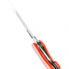 Нож PARTNER HH022014110OR orange (HH022014110OR) - изображение 3