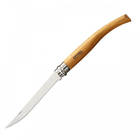Нож Opinel Effile №12 Inox VRI, без упаковки (518) - изображение 1