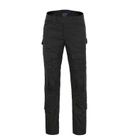 Штаны мужские Lesko B603 Black 30 размер брюки с карманами - изображение 1