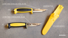 Нож Morakniv Basic 511 LE 2020 carbon steel (13710) - изображение 4