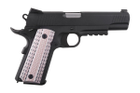 Страйкбольний пістолет WE Colt 1911 M45A1 Black - зображення 4