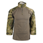 Тактична Сорочка Skif Tac Aor A-Tacs Green Size L - зображення 1