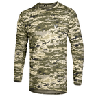 Термобілизна Camo-Tec Long Sleeve Bavovna ММ14 Size L - изображение 1