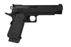 Страйкбольний пістолет Cyma Colt 1911 CM.128S Mosfet Edition AEP - зображення 6