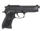 Страйкбольний пістолет Cyma Beretta M9 CM.126S Mosfet Edition AEP - изображение 3