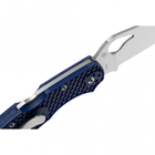 Ніж Spyderco Byrd Cara Cara 2, blue (BY03PBL2) - зображення 6