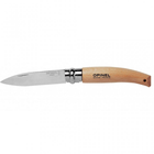 Ніж Opinel Couteau de Jardin №8 Inox VRI, в коробці (133080)