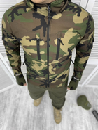 Куртка армійський софтшел XL fozzy 10-3! - зображення 1