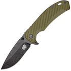 Нож SKIF Sturdy II BSW Olive (420SEBG) - изображение 1