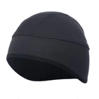 Шапка Turbat Raven WindBloc унісекс jet black S чорна