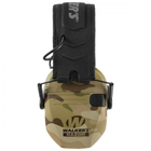 Активні навушники для стрільби Walker's Razor Slim Electronic Muffs (Multicam Camo)+окуляри - зображення 4