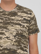 Тактична футболка НатаЛюкс 16135977777 44 Піксель (1613597777711) - зображення 4