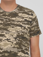 Тактична футболка НатаЛюкс 16135977777 54 Піксель (1613597777751) - зображення 4