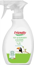 Засіб чистячий для предметів дитячої кімнати FRIENDLY ORGANIC, 250 мл