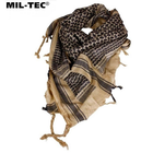 Арафатка-Шарф Mil-Tec® Шемаг, кефія Khaki/Black - зображення 5