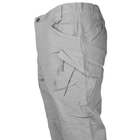 Тактичні штани S.archon IX9 Grey 2XL чоловічі - зображення 3