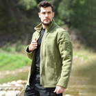 Мужская тактическая флисовая кофта Han-Wild HW012 Green 2XL - изображение 5