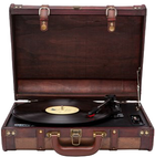 Gramofon Player Adler Suitcase Camry (CR 1149) - obraz 4