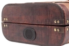 Програвач Adler Suitcase turntable Camry (CR 1149) - зображення 7