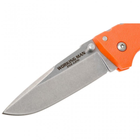 Нож Cold Steel Working Man оранжевый (54NVRY) - изображение 3