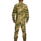 Тактичний флісовий костюм розмір 56/58 - зображення 7