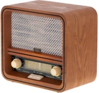 Odbiornik radiowy Adler Retro Radio Camry (CR 1188) - obraz 1