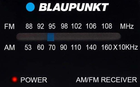 Радіоприймач Blaupunkt radio Grey (PR4WH) - зображення 3