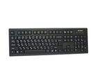 Клавіатура A4Tech KR-85 Black PS/2 (KR-85 PS/2 (Black))