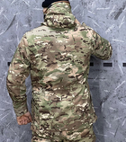 Тактичний демісизонний військовий костюм IDOGEAR G3 Multicam Куртка M65, Убакс та Штани із захистом колін L Мультикам IDD0026800 -1 - зображення 5
