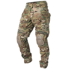Тактичний демісизонний військовий костюм IDOGEAR G3 Multicam Куртка M65, Убакс та Штани із захистом колін L Мультикам IDD0026800 -1 - зображення 6
