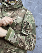 Тактичний демісизонний військовий костюм IDOGEAR G3 Multicam Куртка M65, Убакс та Штани із захистом колін 2XL Мультикам IDD0026800 -3 - зображення 11