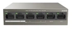 Коммутатор Tenda TEF1106P-4-63W