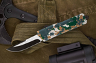 Нож Выкидной Фронтальный Прямого выброса KF57 - изображение 5