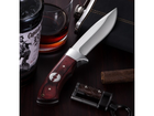 Нож нескладной Финка Охотничий Туристический Походный QS24 - изображение 11