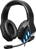 Гарнітура Defender Rival Black (64565) (6857925)