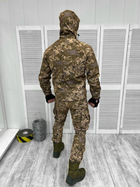 Костюм армійський тактичний Soft Shell Гірка Пиксель Elite M - зображення 9