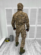 Костюм армійський тактичний Soft Shell Гірка Пиксель Elite XL - зображення 9