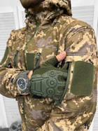 Костюм армійський тактичний Soft Shell Гірка Пиксель Elite L - зображення 7