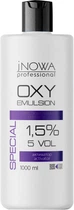 Окиснювальна емульсія jNOWA Professional OXY 1.5% 5 vol 1000 мл (4820000309974)