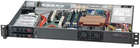 Корпус серверний Supermicro SuperChassis (CSE-510T-203B)