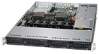 Obudowa serwerowa Supermicro SuperChassis (CSE-815TQC-R706WB2) - obraz 1