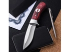 Нож нескладной Финка Охотничий Туристический Походный QS24 - изображение 3