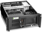 Корпус серверний TECHly I-CASE MP-P4HX-BLK2 (305519) - зображення 3