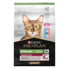 Сухой корм для кошек Purina Pro Plan Sterilised Adult 1+ Savoury Duo для стерилизованных с треской и форелью