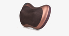 Подушка массажная Massage Pillow 8028 для головы и шеи