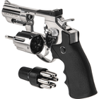 Пневматический пистолет Umarex Legends S25 2,5 (5.8125) - изображение 3