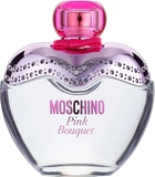 Moschino Pink Bouquet туалетная вода для женщин